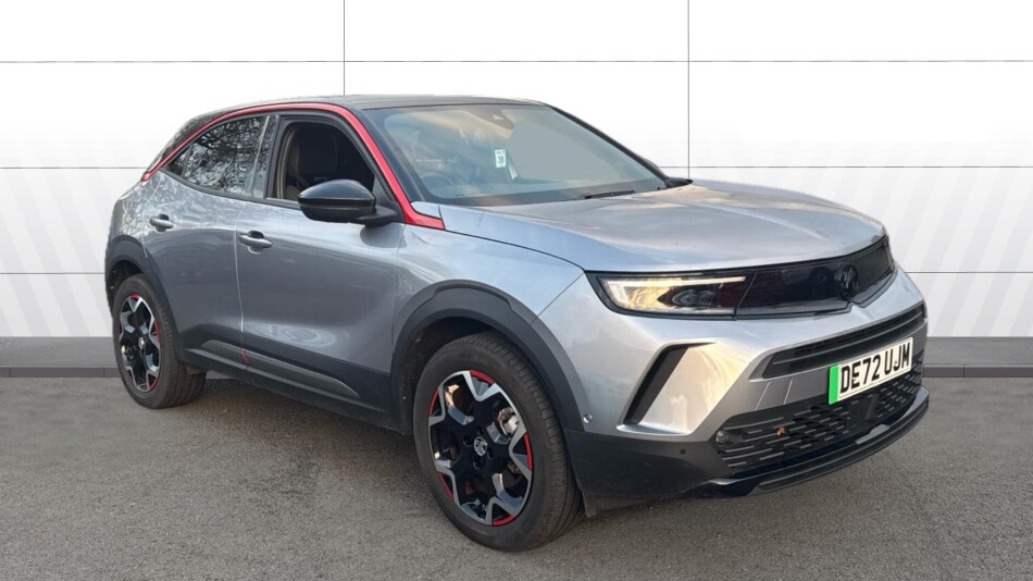 Vauxhall Mokka 100kW SRi Premium 50kWh 5dr Auto Electric Hatchback